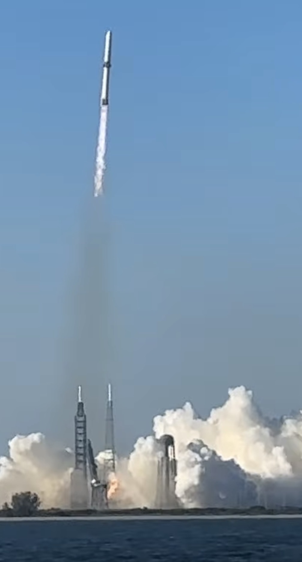 Space Launch Viewing